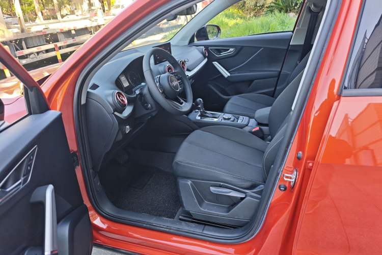 Used Audi Q2L 2020 35 TFSI Ambition Dynamic Edition Interior 3