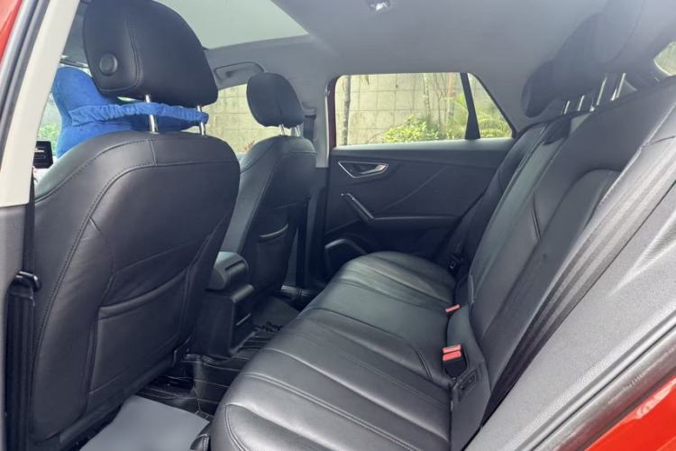 Used Audi Q2L 2020 35 TFSI Fashionable and Elegant Model Interior 3