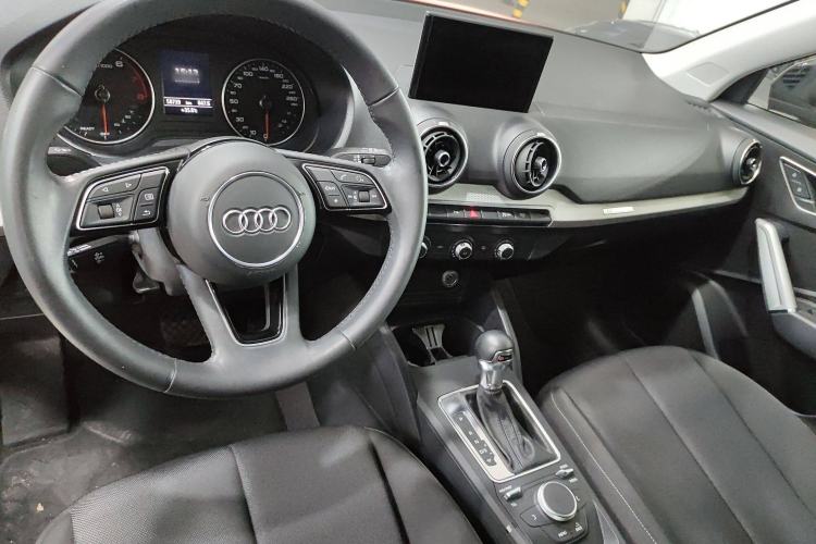 Used Audi Q2L 2020 35 TFSI Ambition Dynamic Edition Interior 3