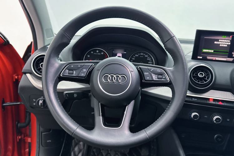 Used Audi Q2L 2020 35 TFSI Ambition Dynamic Edition Interior 3