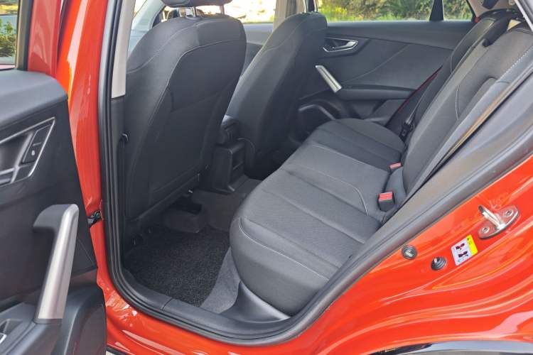 Used Audi Q2L 2020 35 TFSI Ambition Dynamic Edition Interior 4