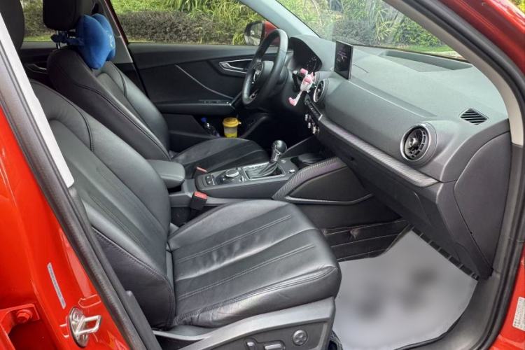 Used Audi Q2L 2020 35 TFSI Fashionable and Elegant Model Interior 4