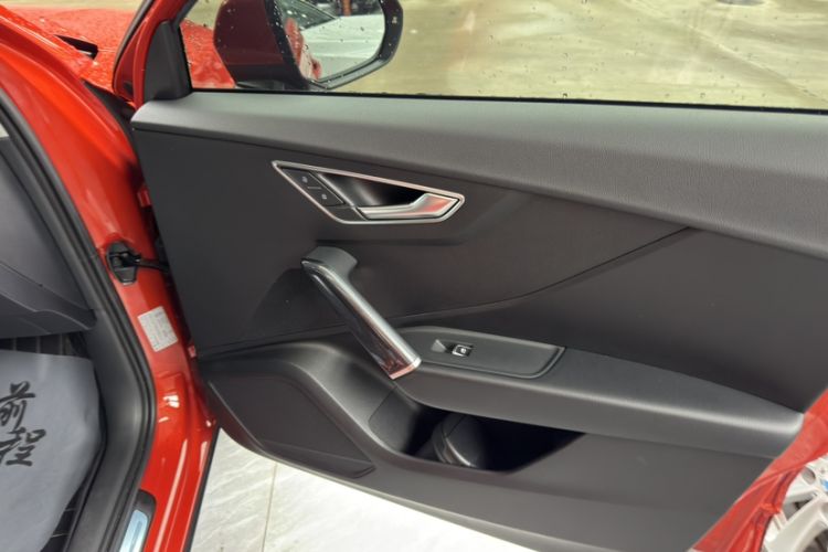 Used Audi Q2L 2020 35 TFSI Fashionable and Elegant Model Interior 5