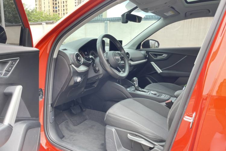 Used Audi Q2L 2020 35 TFSI Ambition Dynamic Edition Interior 5