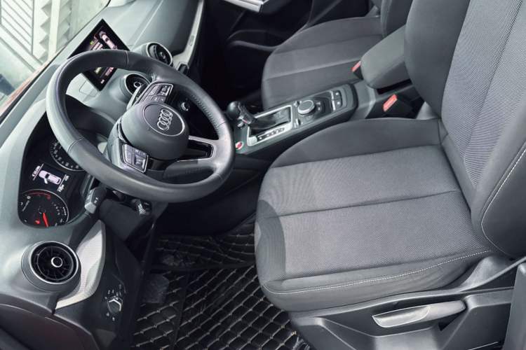 Used Audi Q2L 2020 35 TFSI Ambition Dynamic Edition Interior 5