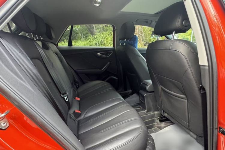 Used Audi Q2L 2020 35 TFSI Fashionable and Elegant Model Interior 6