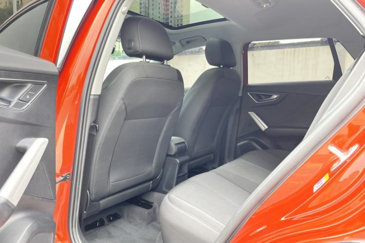 Used Audi Q2L 2020 35 TFSI Ambition Dynamic Edition Interior 6