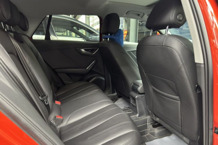 Used Audi Q2L 2020 35 TFSI Fashionable and Elegant Model Interior 7