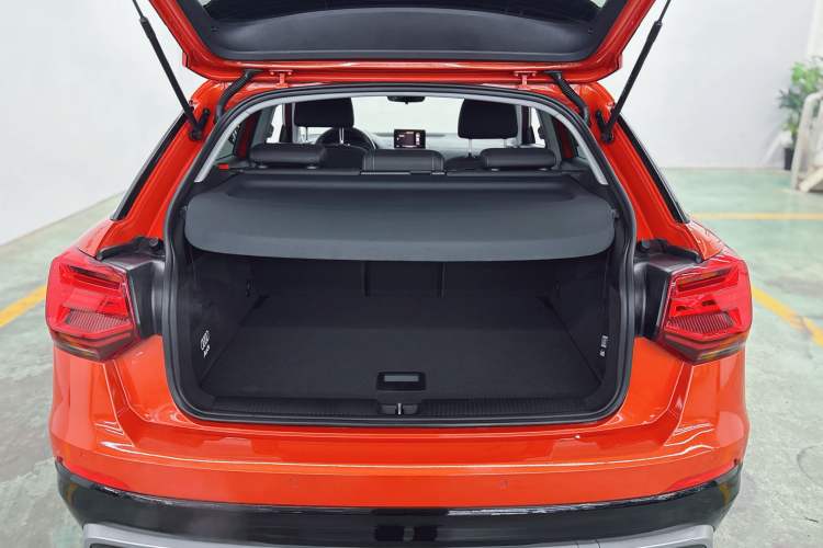 Used Audi Q2L 2020 35 TFSI Ambition Dynamic Edition Interior 7