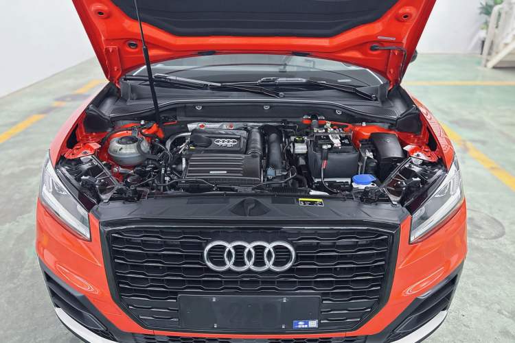 Used Audi Q2L 2020 35 TFSI Ambition Dynamic Edition Interior 8