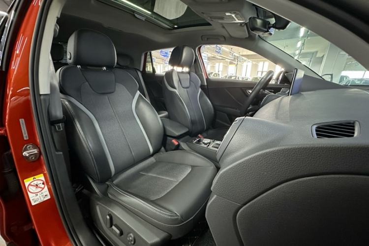 Used Audi Q2L 2020 35 TFSI Fashion Dynamic Model Interior 9