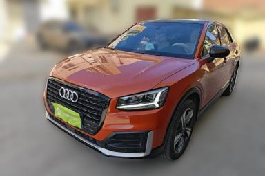 Used Audi Q2L 2020 35 TFSI Fashion Dynamic Model