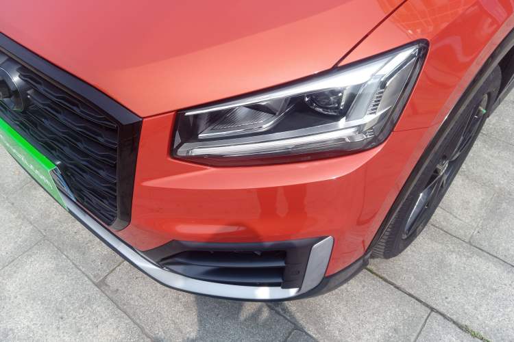 Used Audi Q2L 2020 35 TFSI Ambition Dynamic Edition Left Front Headlight