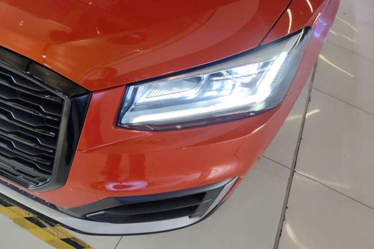 Used Audi Q2L 2020 35 TFSI Ambition Dynamic Edition Left Front Headlight