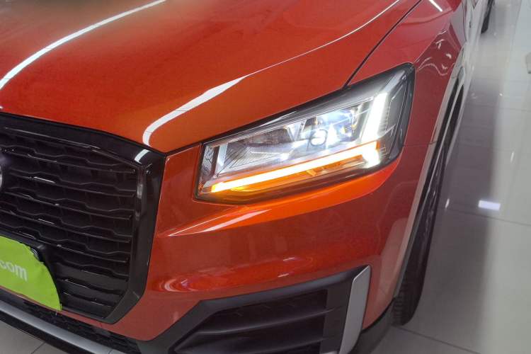 Used Audi Q2L 2020 35 TFSI Ambition Dynamic Edition Left Front Headlight