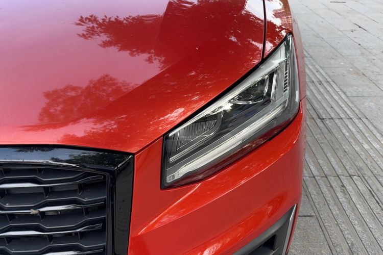 Used Audi Q2L 2020 35 TFSI Ambition Dynamic Edition Left Front Headlight