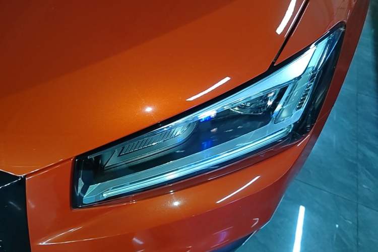Used Audi Q2L 2020 35 TFSI Fashion Dynamic Model Left Front Headlight