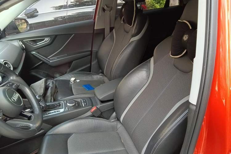 Used Audi Q2L 2020 35 TFSI Fashion Dynamic Model Left Front Seat