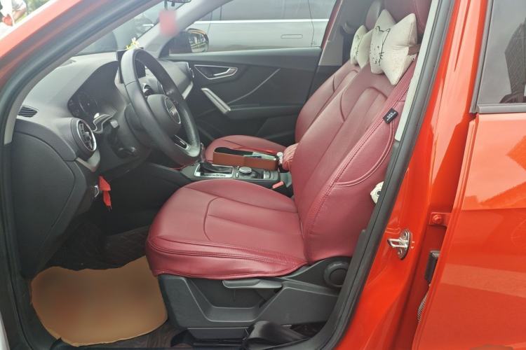 Used Audi Q2L 2020 35 TFSI Ambition Dynamic Edition Left Front Seat