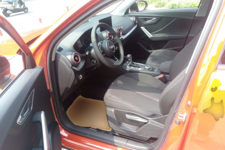 Used Audi Q2L 2020 35 TFSI Ambition Dynamic Edition Left Front Seat