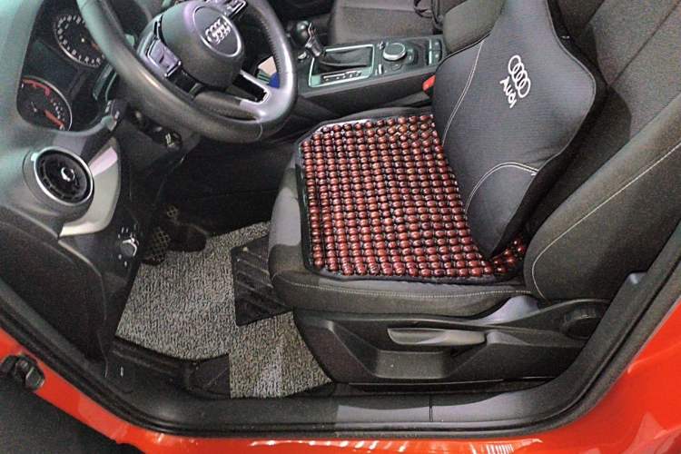 Used Audi Q2L 2020 35 TFSI Ambition Dynamic Edition Left Front Seat