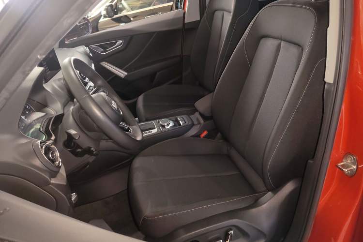 Used Audi Q2L 2020 35 TFSI Ambition Dynamic Edition Left Front Seat
