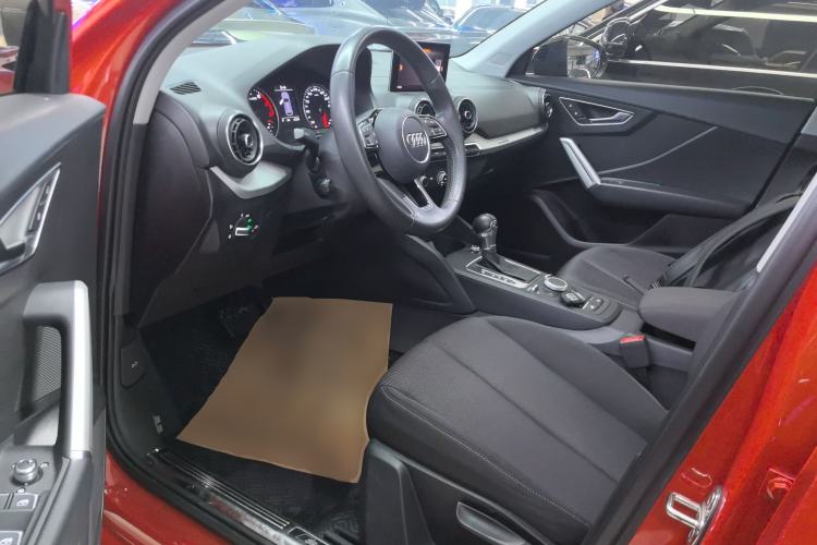 Used Audi Q2L 2020 35 TFSI Ambition Dynamic Edition Left Front Seat