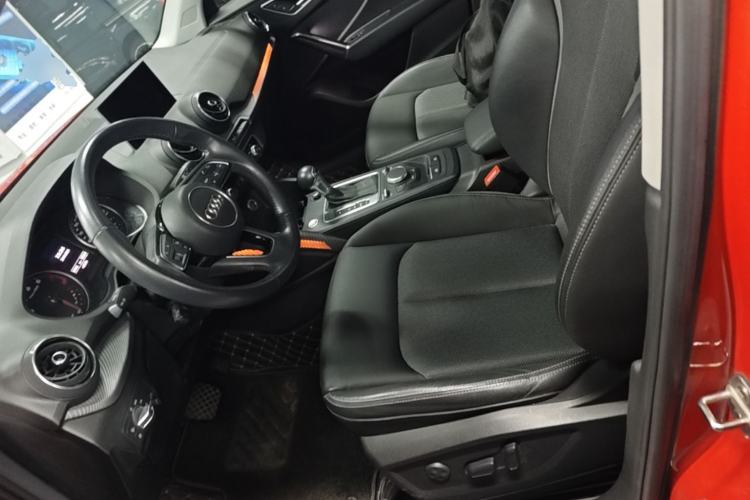 Used Audi Q2L 2020 35 TFSI Fashion Dynamic Model Left Front Seat