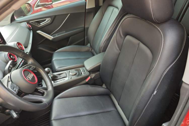 Used Audi Q2L 2020 35 TFSI Ambition Dynamic Edition Left Front Seat