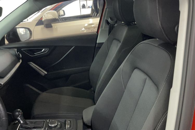 Used Audi Q2L 2020 35 TFSI Ambition Dynamic Edition Left Front Seat
