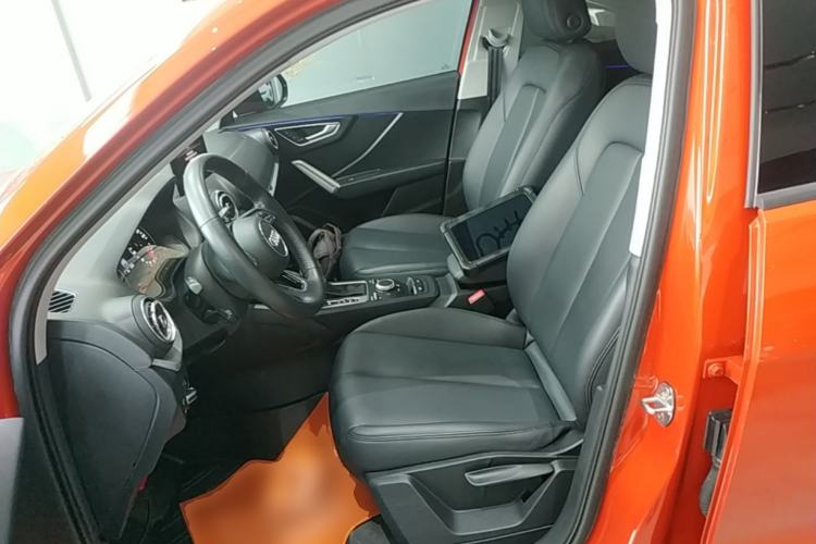 Used Audi Q2L 2020 35 TFSI Ambition Dynamic Edition Left Front Seat