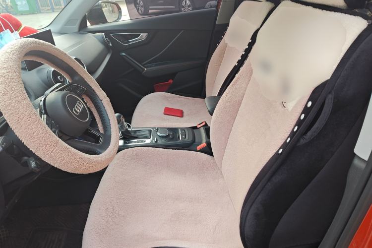 Used Audi Q2L 2020 35 TFSI Fashion Dynamic Model Left Front Seat