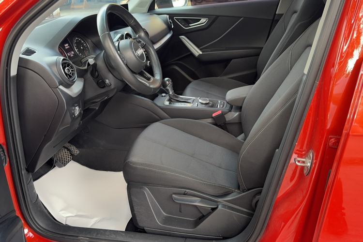 Used Audi Q2L 2020 35 TFSI Ambition Dynamic Edition Left Front Seat