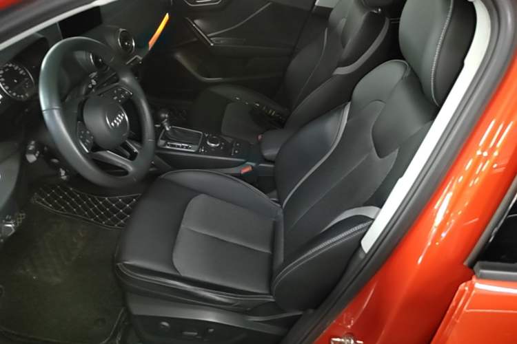 Used Audi Q2L 2020 35 TFSI Fashion Dynamic Model Left Front Seat