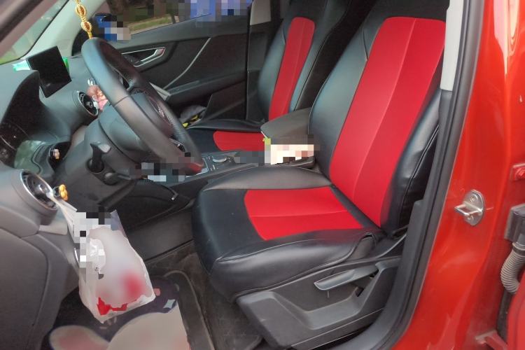 Used Audi Q2L 2020 35 TFSI Ambition Dynamic Edition Left Front Seat