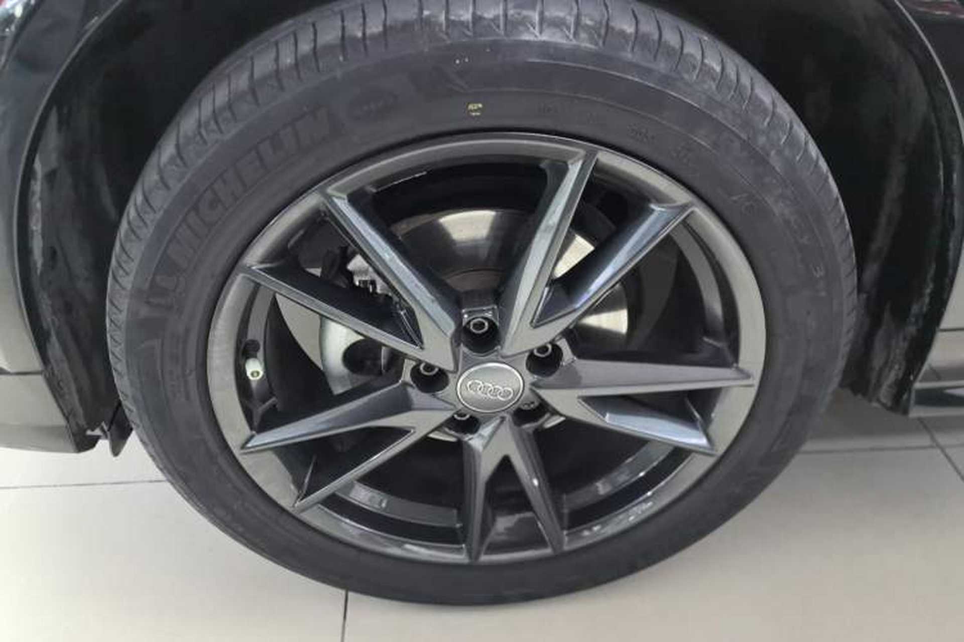 Used Audi Q2L 2020 35 TFSI Ambition Dynamic Edition Left Front Wheel Hub