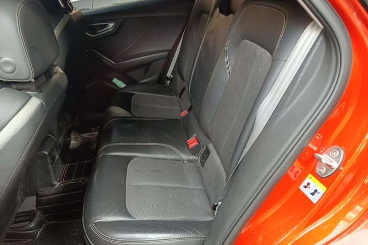 Used Audi Q2L 2020 35 TFSI Fashion Dynamic Model Left Rear Seat