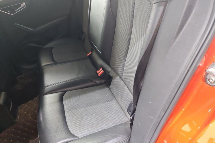 Used Audi Q2L 2020 35 TFSI Fashionable and Elegant Model Left Rear Seat