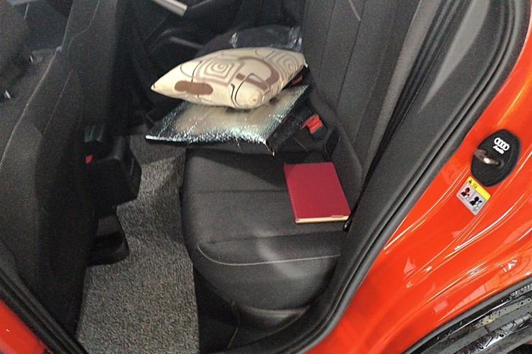 Used Audi Q2L 2020 35 TFSI Ambition Dynamic Edition Left Rear Seat