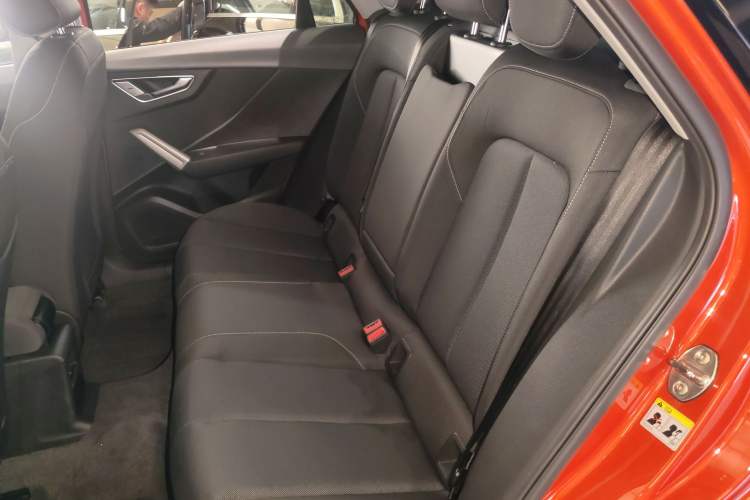 Used Audi Q2L 2020 35 TFSI Ambition Dynamic Edition Left Rear Seat
