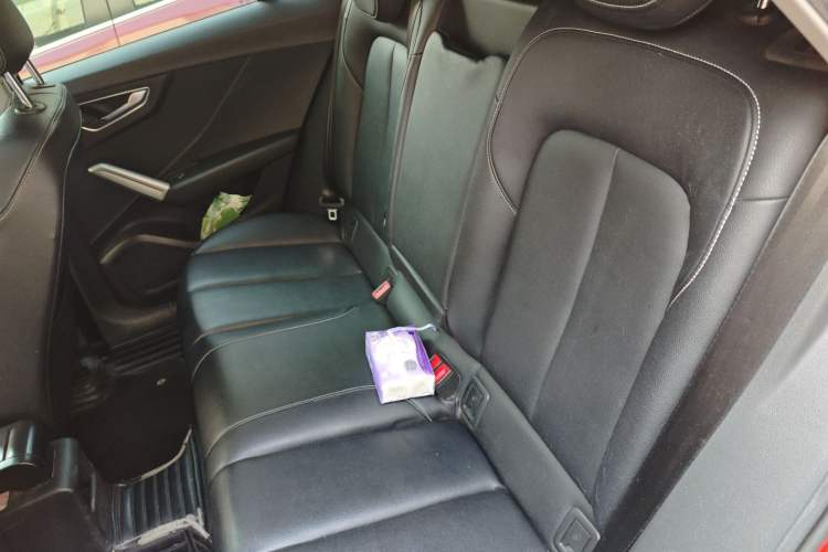 Used Audi Q2L 2020 35 TFSI Ambition Dynamic Edition Left Rear Seat