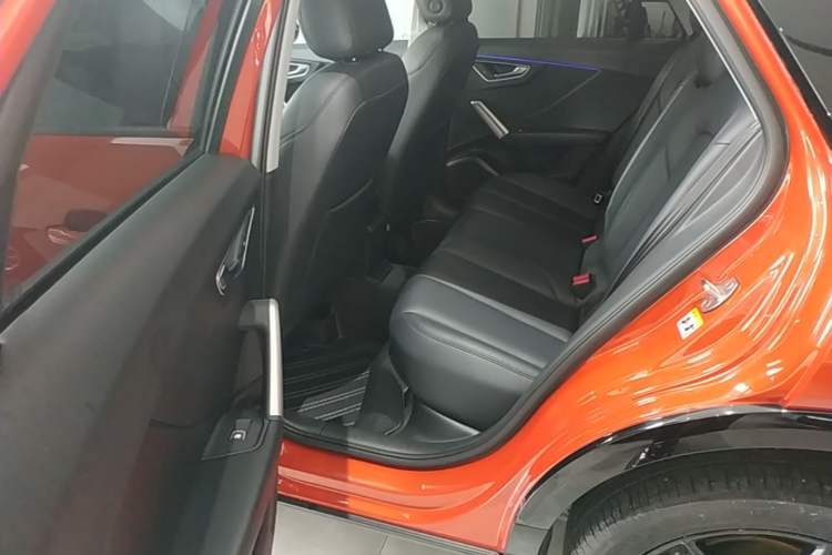Used Audi Q2L 2020 35 TFSI Ambition Dynamic Edition Left Rear Seat