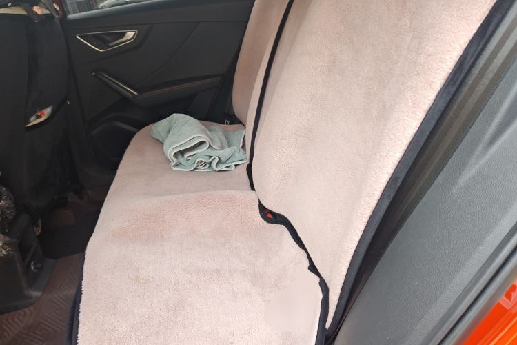 Used Audi Q2L 2020 35 TFSI Fashion Dynamic Model Left Rear Seat