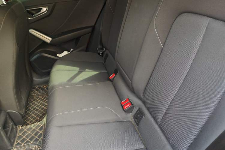 Used Audi Q2L 2020 35 TFSI Ambition Dynamic Edition Left Rear Seat