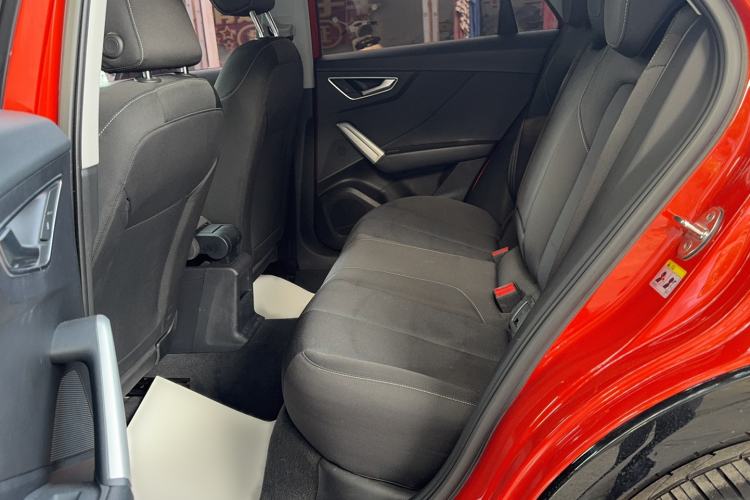 Used Audi Q2L 2020 35 TFSI Ambition Dynamic Edition Left Rear Seat
