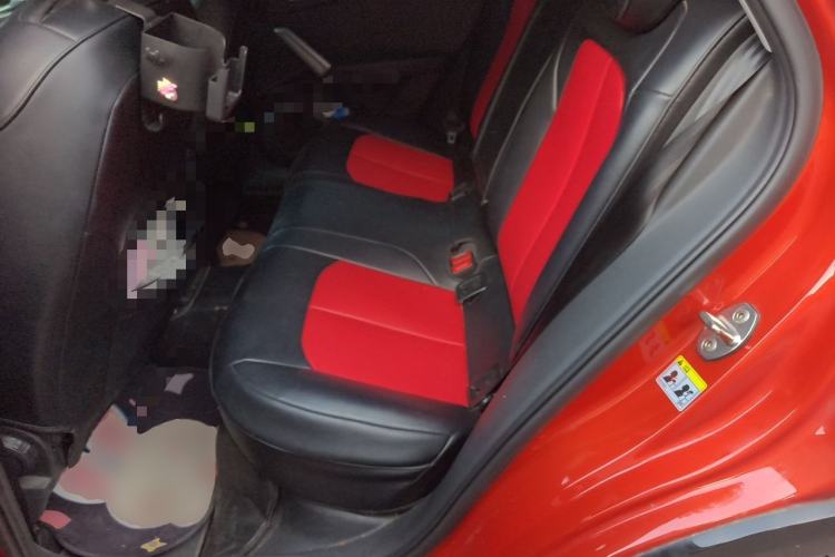 Used Audi Q2L 2020 35 TFSI Ambition Dynamic Edition Left Rear Seat