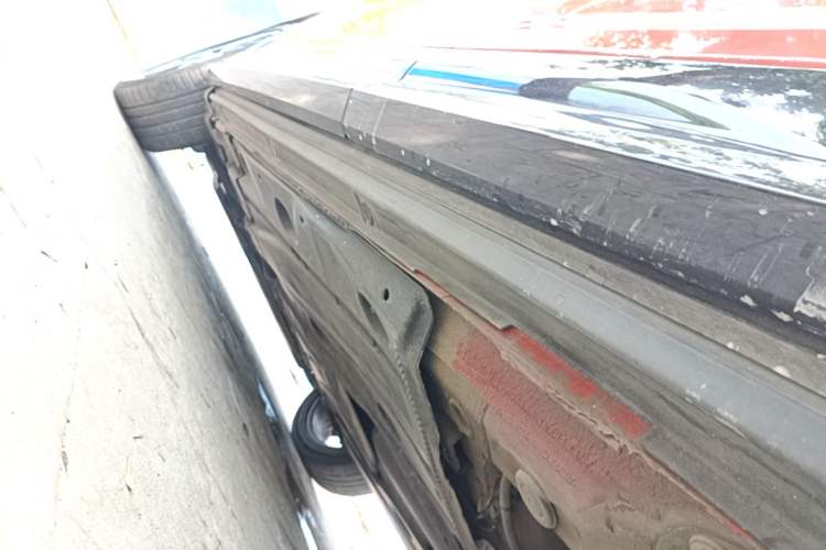 Used Audi Q2L 2020 35 TFSI Ambition Dynamic Edition Left Side Sill