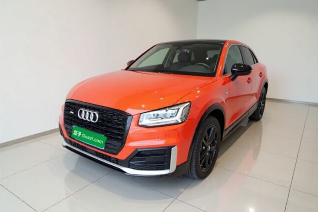 Used Audi Q2L 2020 35 TFSI Ambition Dynamic Edition