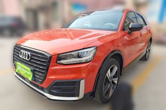 Used Audi Q2L 2020 35 TFSI Fashion Dynamic Model