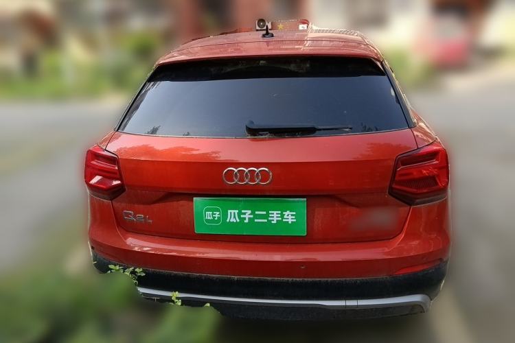 Used Audi Q2L 2020 35 TFSI Fashion Dynamic Model Rear